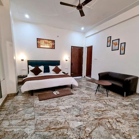 Hotel Sangam View Αλλαχαμπάντ Εξωτερικό φωτογραφία