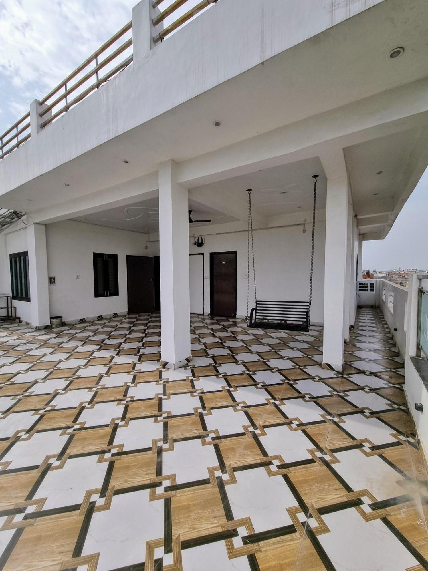 Hotel Sangam View Αλλαχαμπάντ Εξωτερικό φωτογραφία