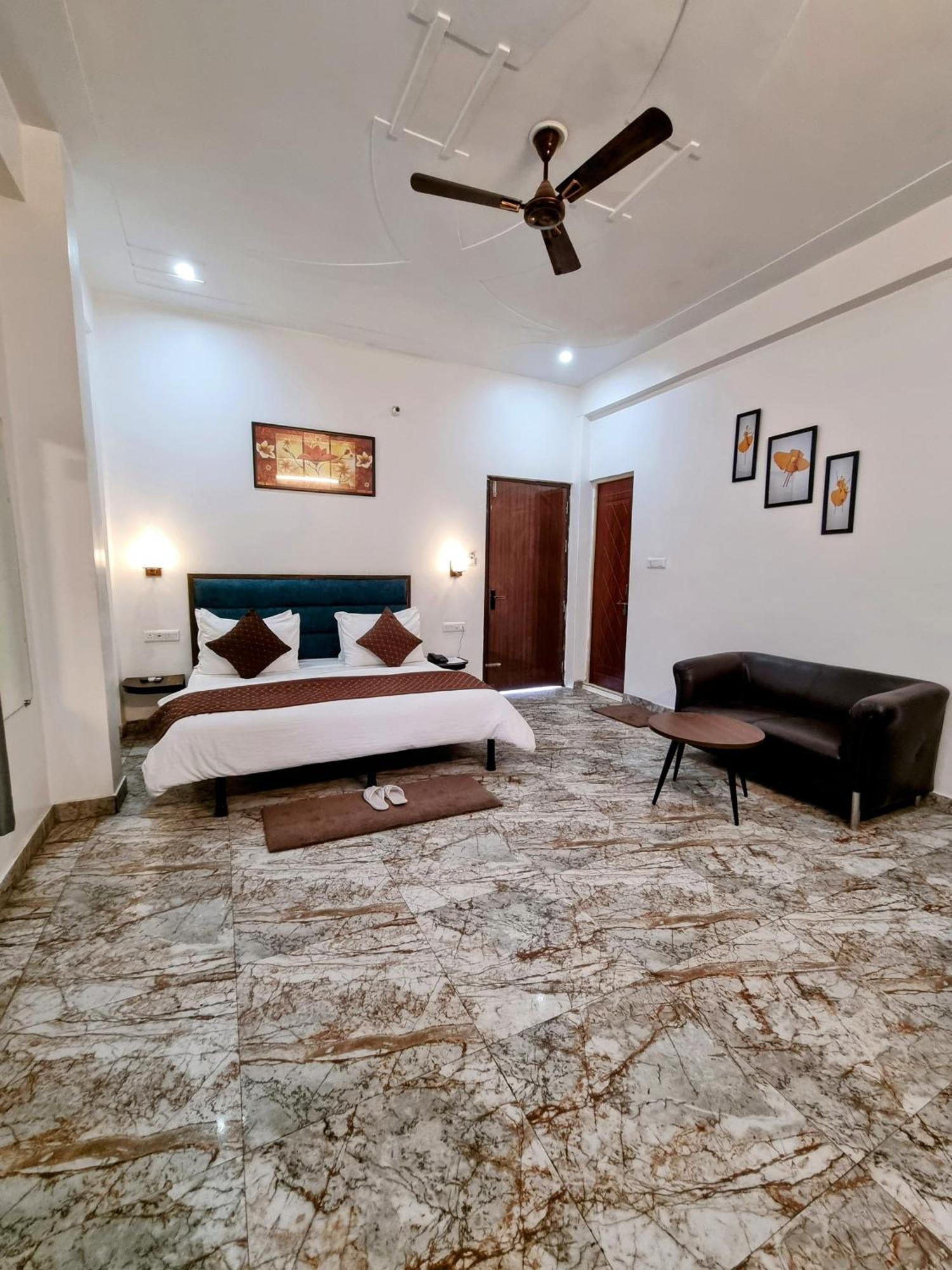 Hotel Sangam View Αλλαχαμπάντ Εξωτερικό φωτογραφία