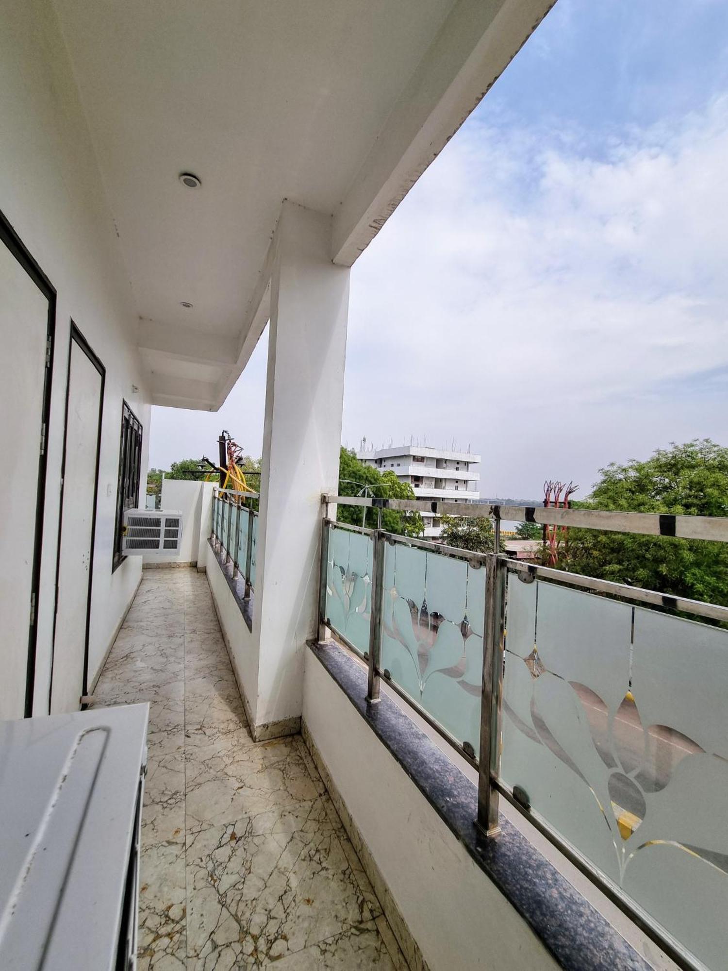 Hotel Sangam View Αλλαχαμπάντ Εξωτερικό φωτογραφία