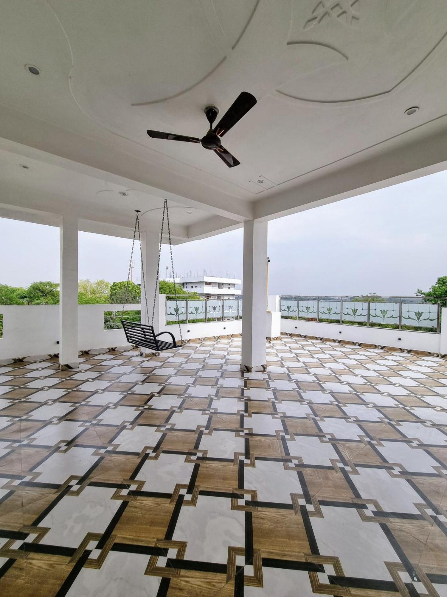 Hotel Sangam View Αλλαχαμπάντ Εξωτερικό φωτογραφία