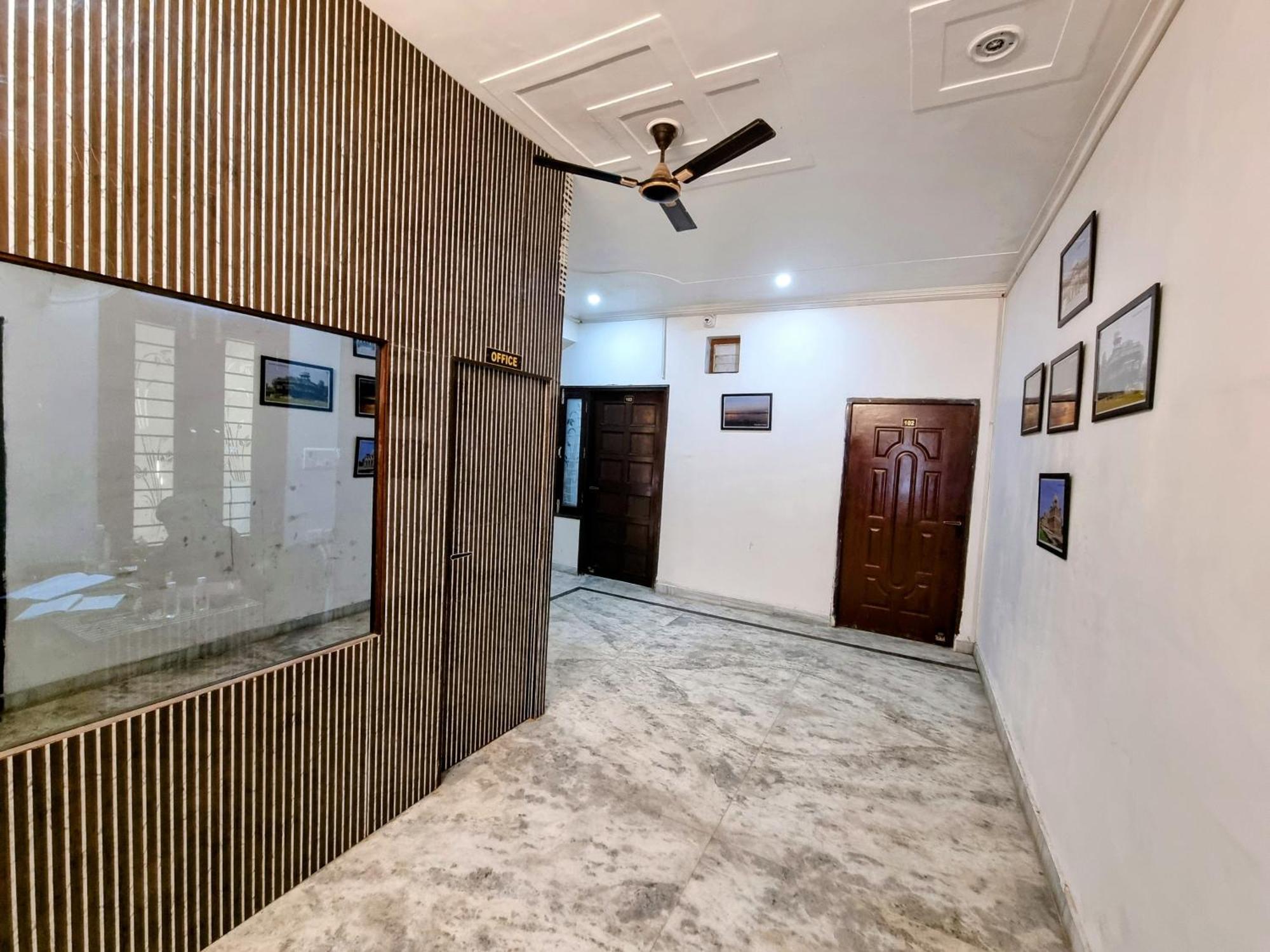 Hotel Sangam View Αλλαχαμπάντ Εξωτερικό φωτογραφία