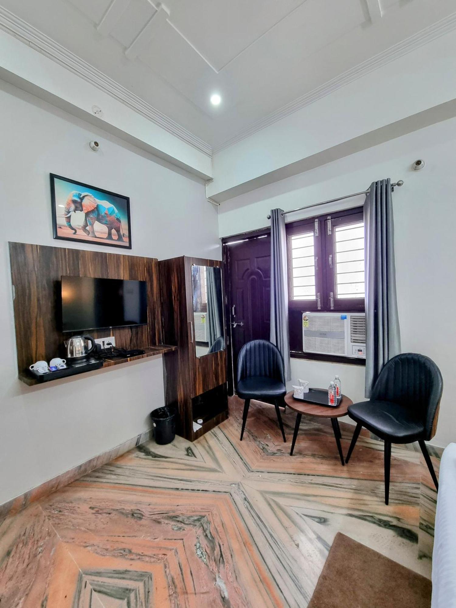 Hotel Sangam View Αλλαχαμπάντ Εξωτερικό φωτογραφία