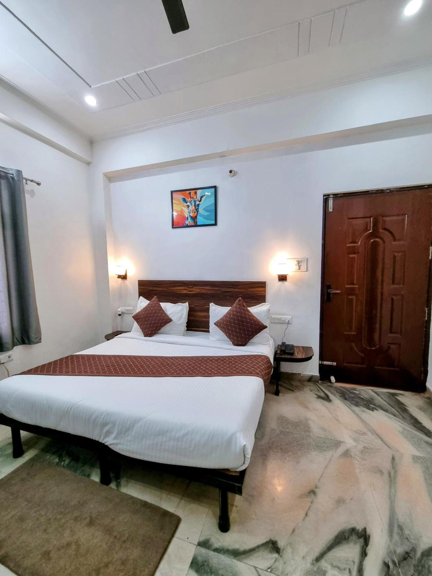 Hotel Sangam View Αλλαχαμπάντ Εξωτερικό φωτογραφία