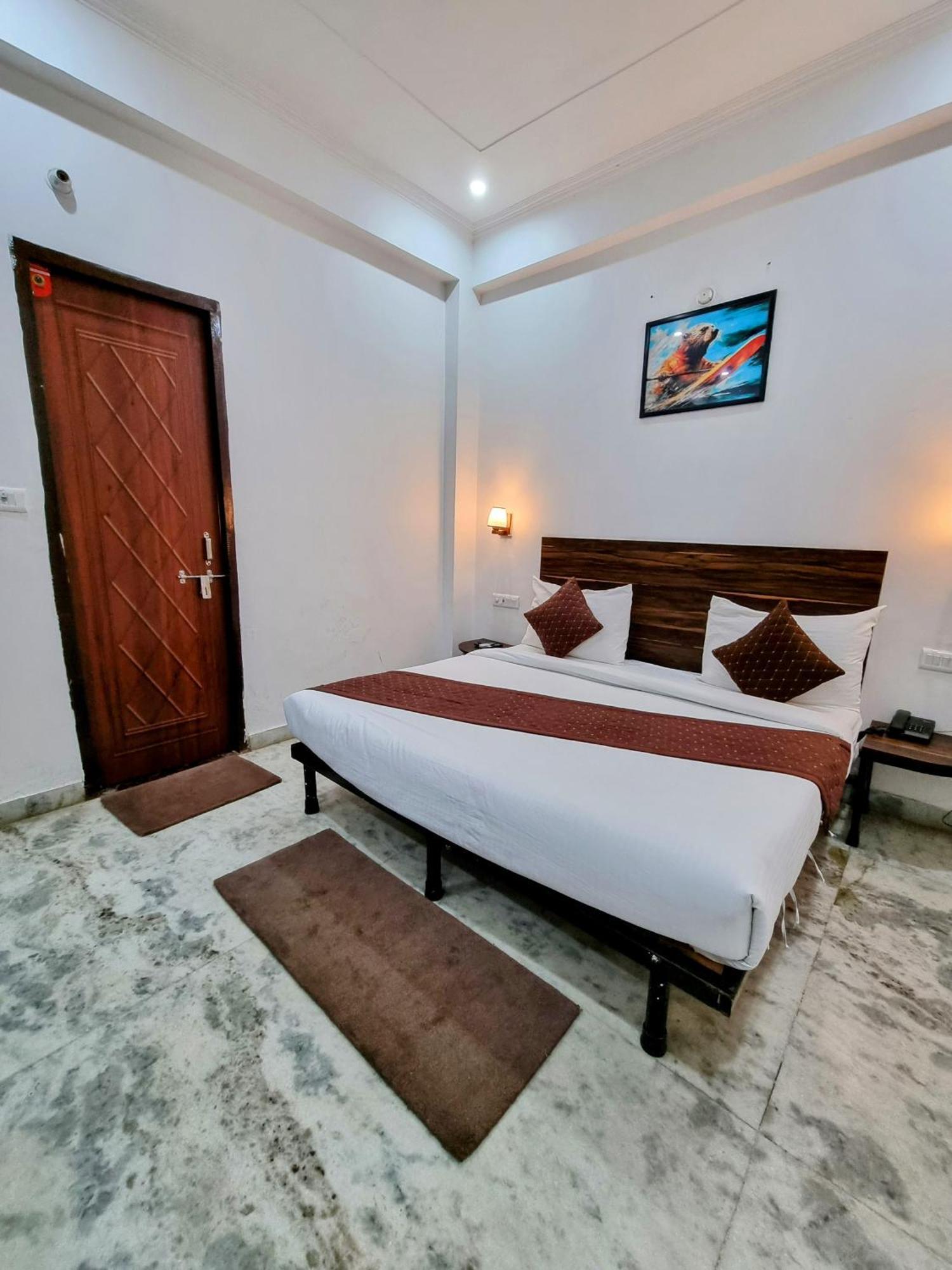 Hotel Sangam View Αλλαχαμπάντ Εξωτερικό φωτογραφία