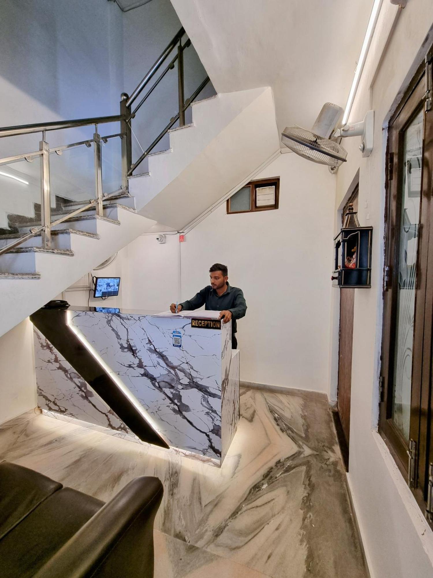 Hotel Sangam View Αλλαχαμπάντ Εξωτερικό φωτογραφία
