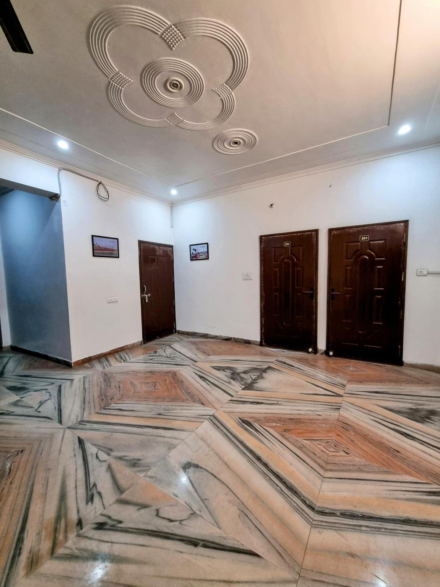 Hotel Sangam View Αλλαχαμπάντ Εξωτερικό φωτογραφία