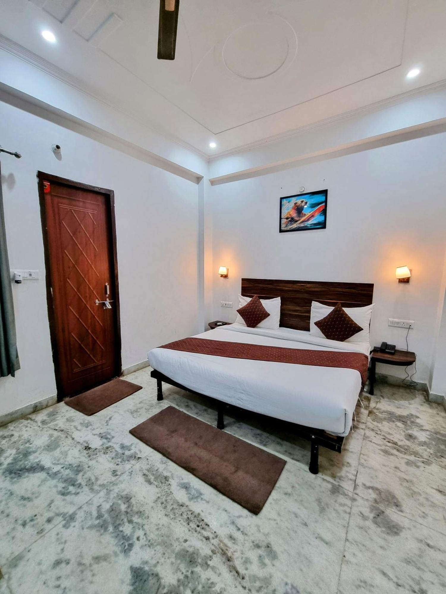 Hotel Sangam View Αλλαχαμπάντ Εξωτερικό φωτογραφία