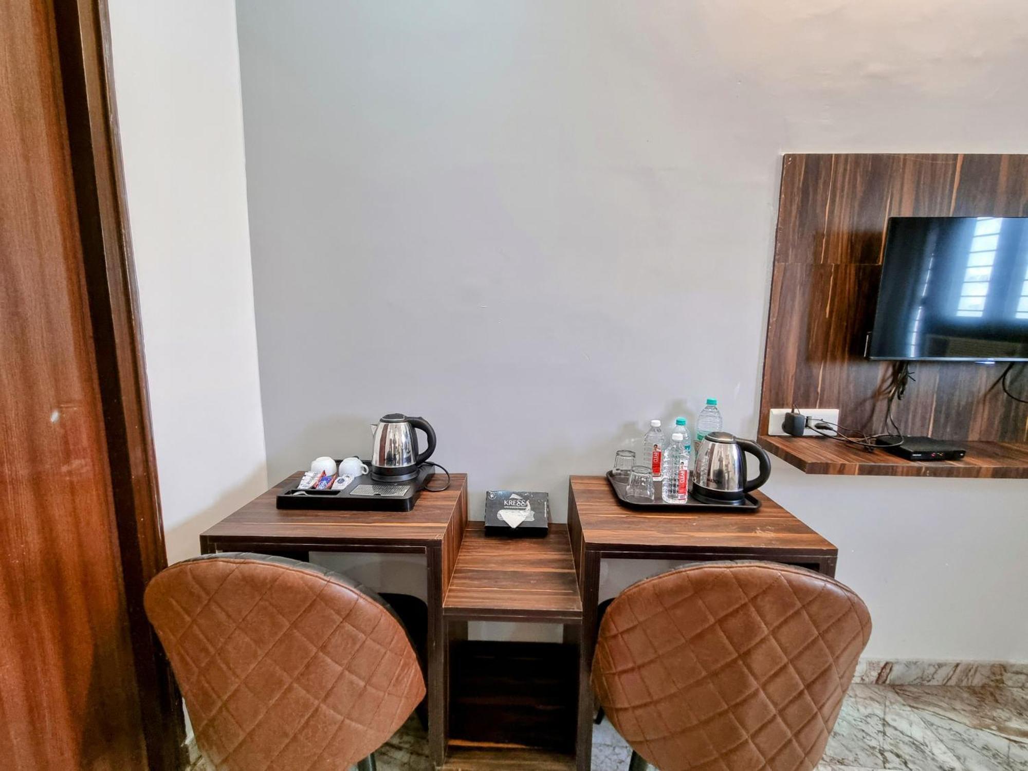 Hotel Sangam View Αλλαχαμπάντ Εξωτερικό φωτογραφία