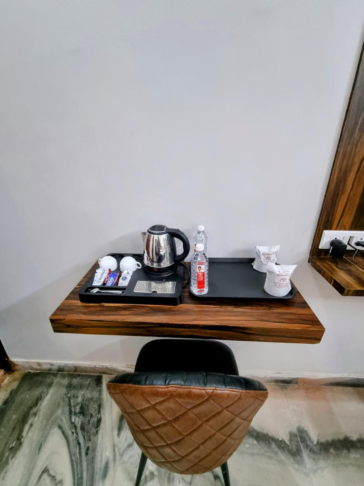 Hotel Sangam View Αλλαχαμπάντ Εξωτερικό φωτογραφία