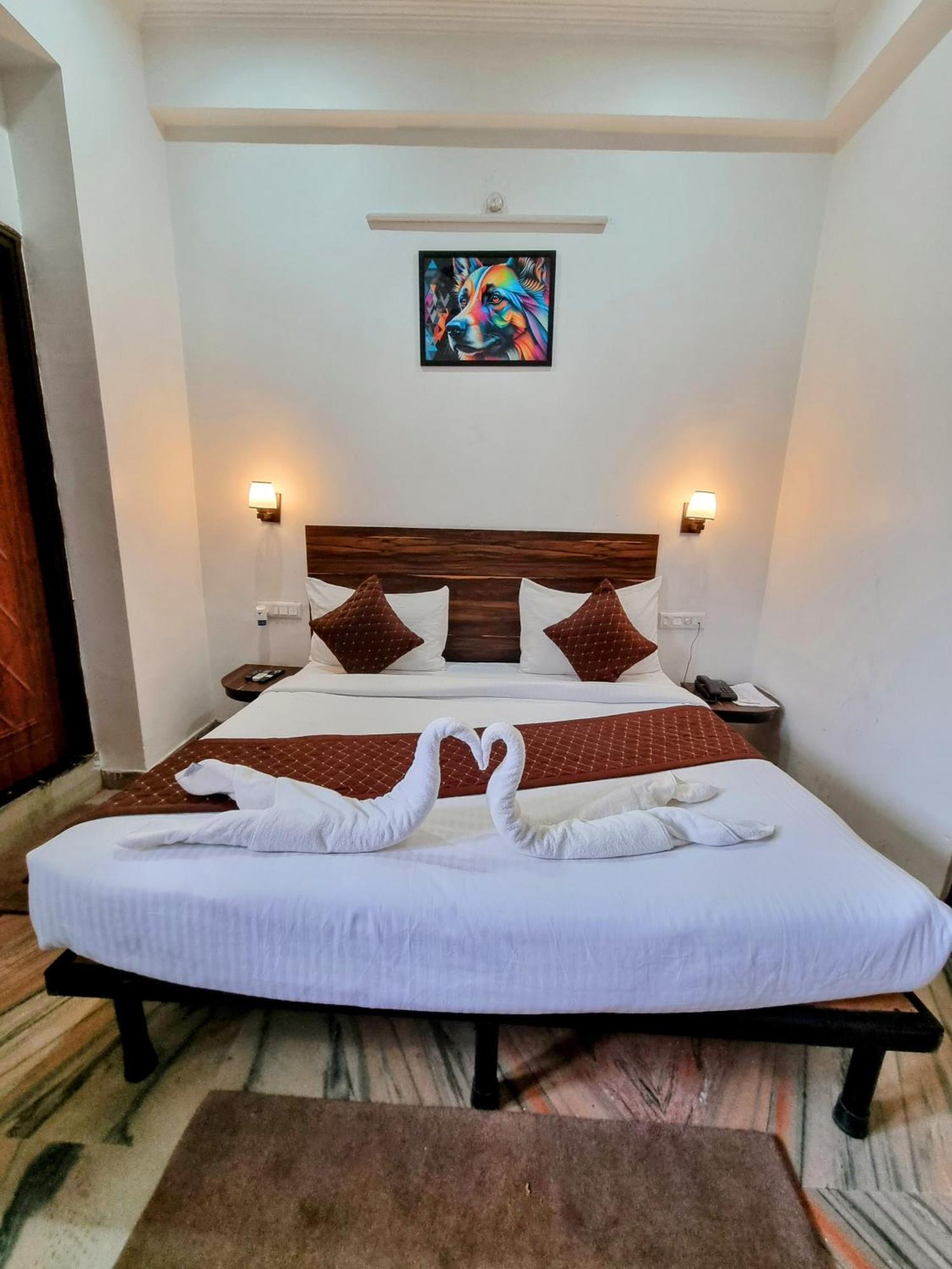 Hotel Sangam View Αλλαχαμπάντ Εξωτερικό φωτογραφία