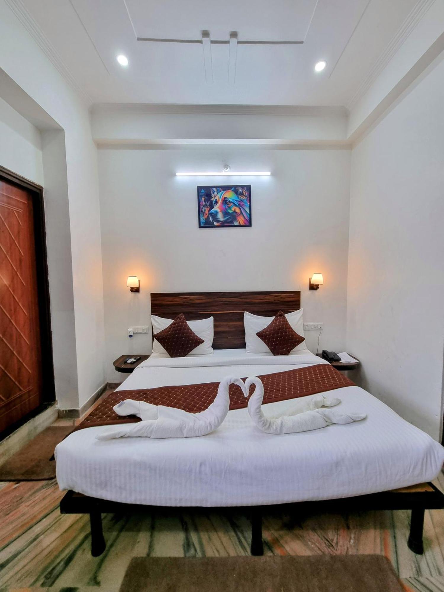 Hotel Sangam View Αλλαχαμπάντ Εξωτερικό φωτογραφία