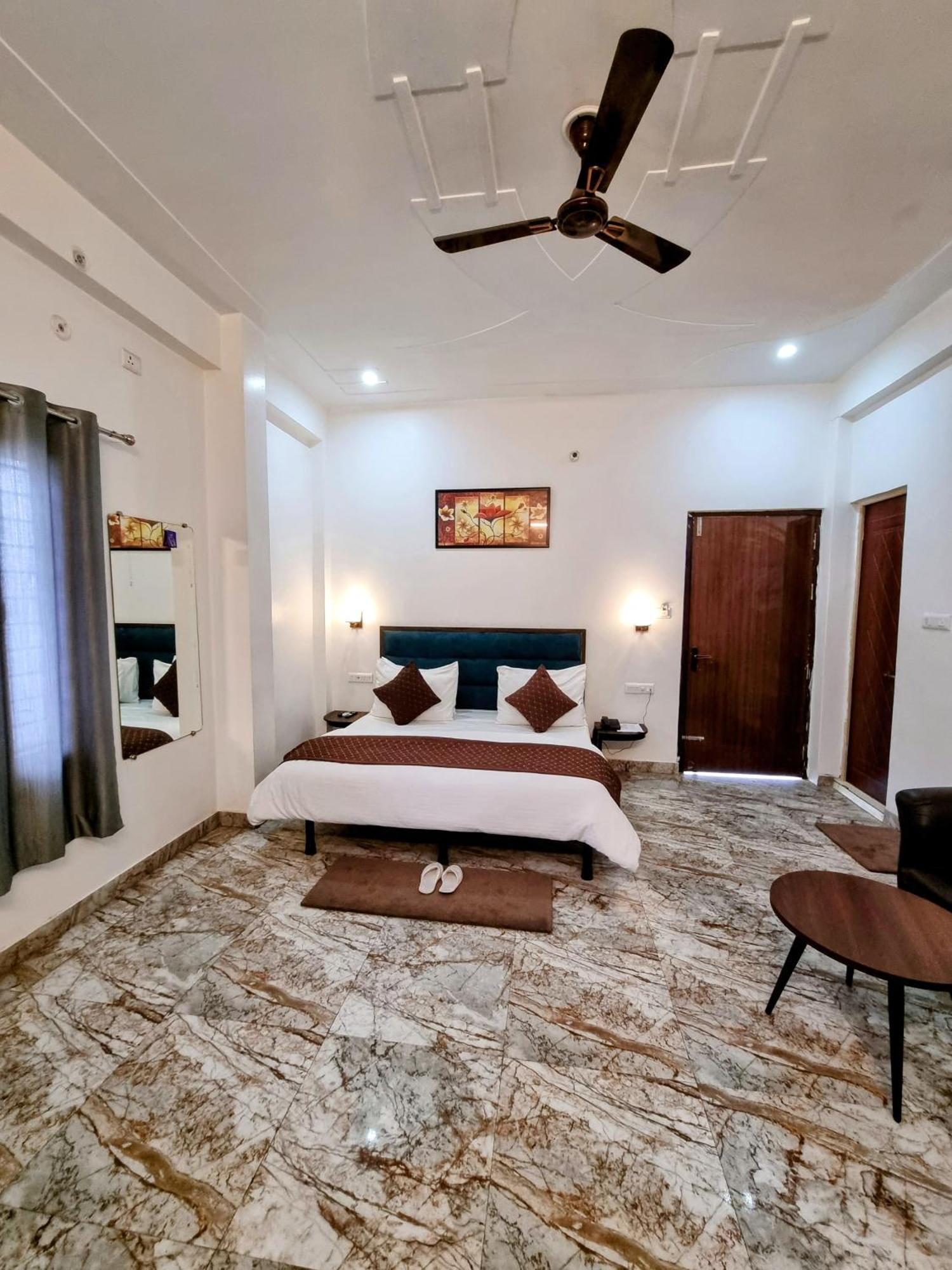 Hotel Sangam View Αλλαχαμπάντ Εξωτερικό φωτογραφία