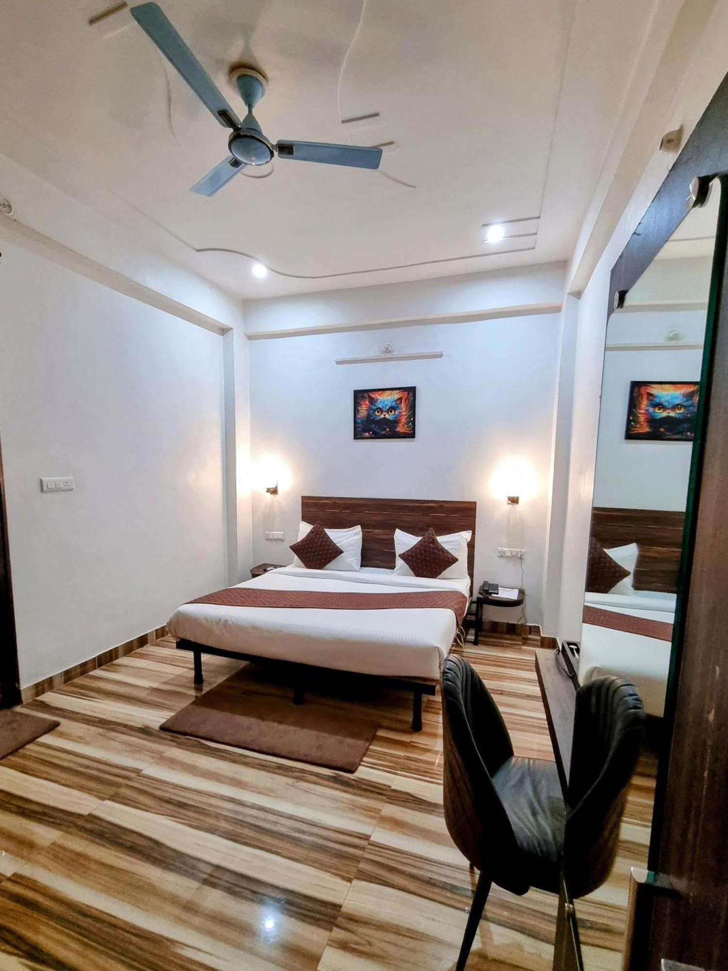 Hotel Sangam View Αλλαχαμπάντ Εξωτερικό φωτογραφία