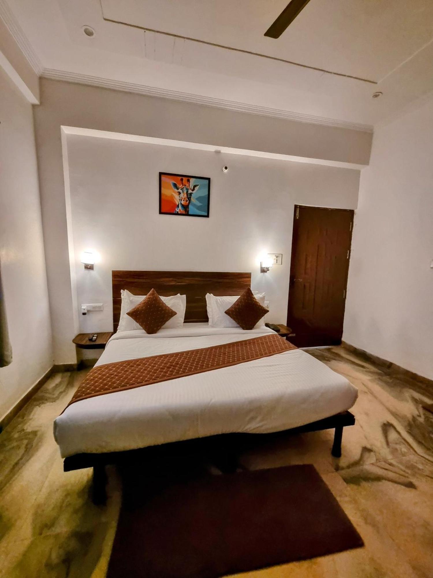 Hotel Sangam View Αλλαχαμπάντ Εξωτερικό φωτογραφία