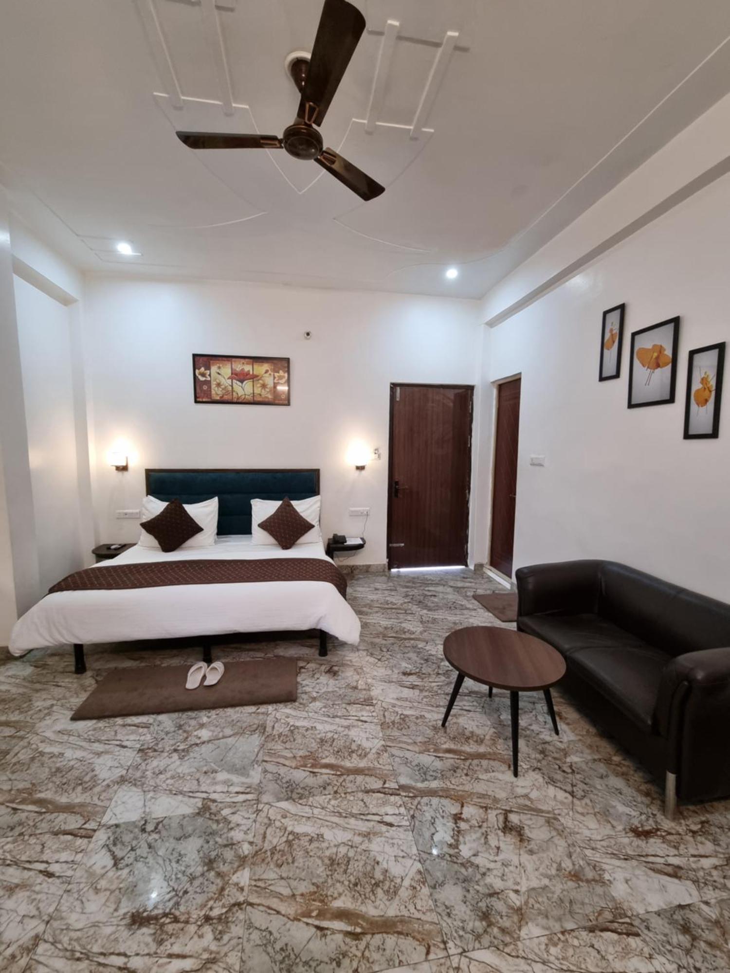 Hotel Sangam View Αλλαχαμπάντ Εξωτερικό φωτογραφία