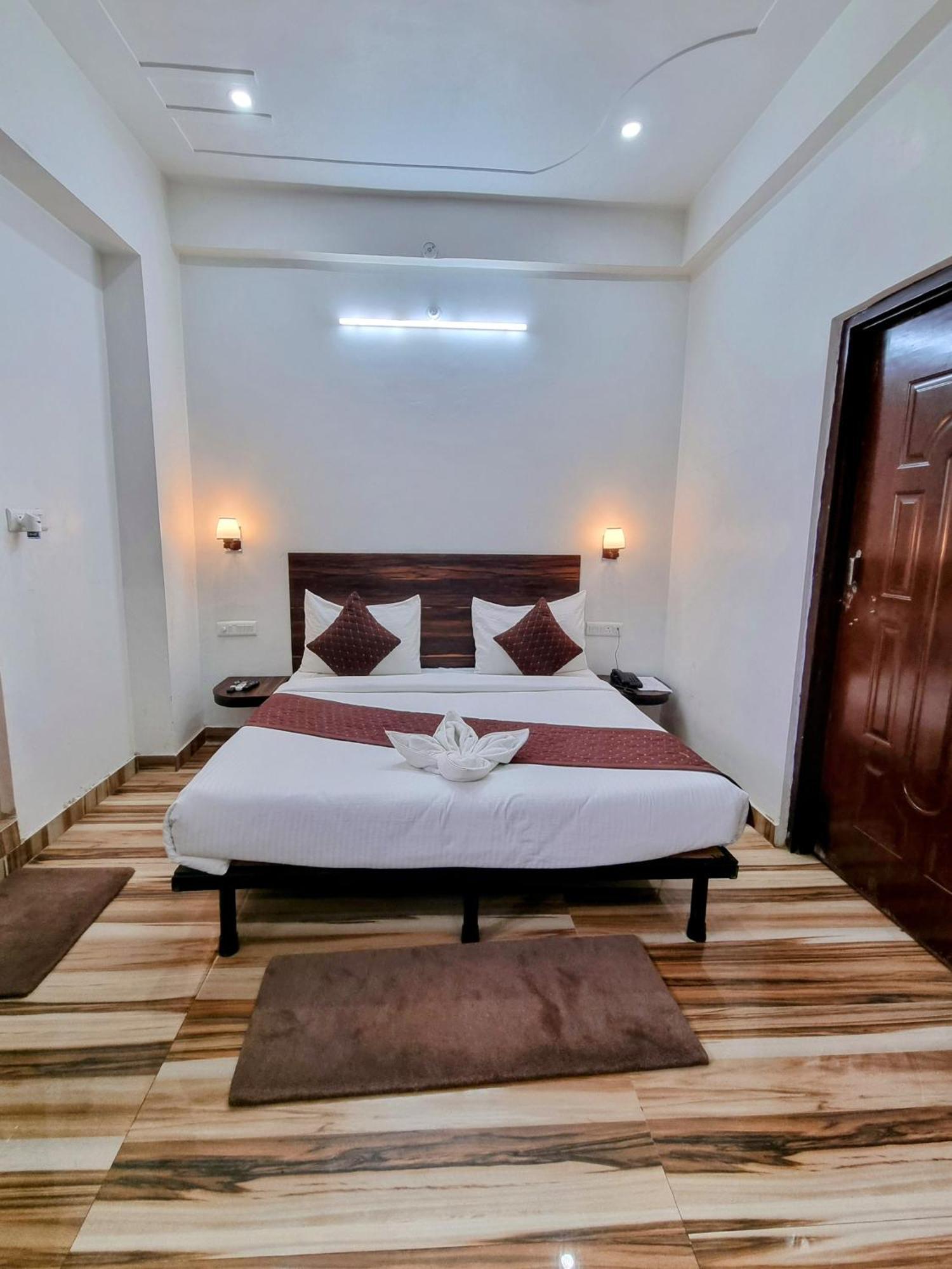 Hotel Sangam View Αλλαχαμπάντ Εξωτερικό φωτογραφία