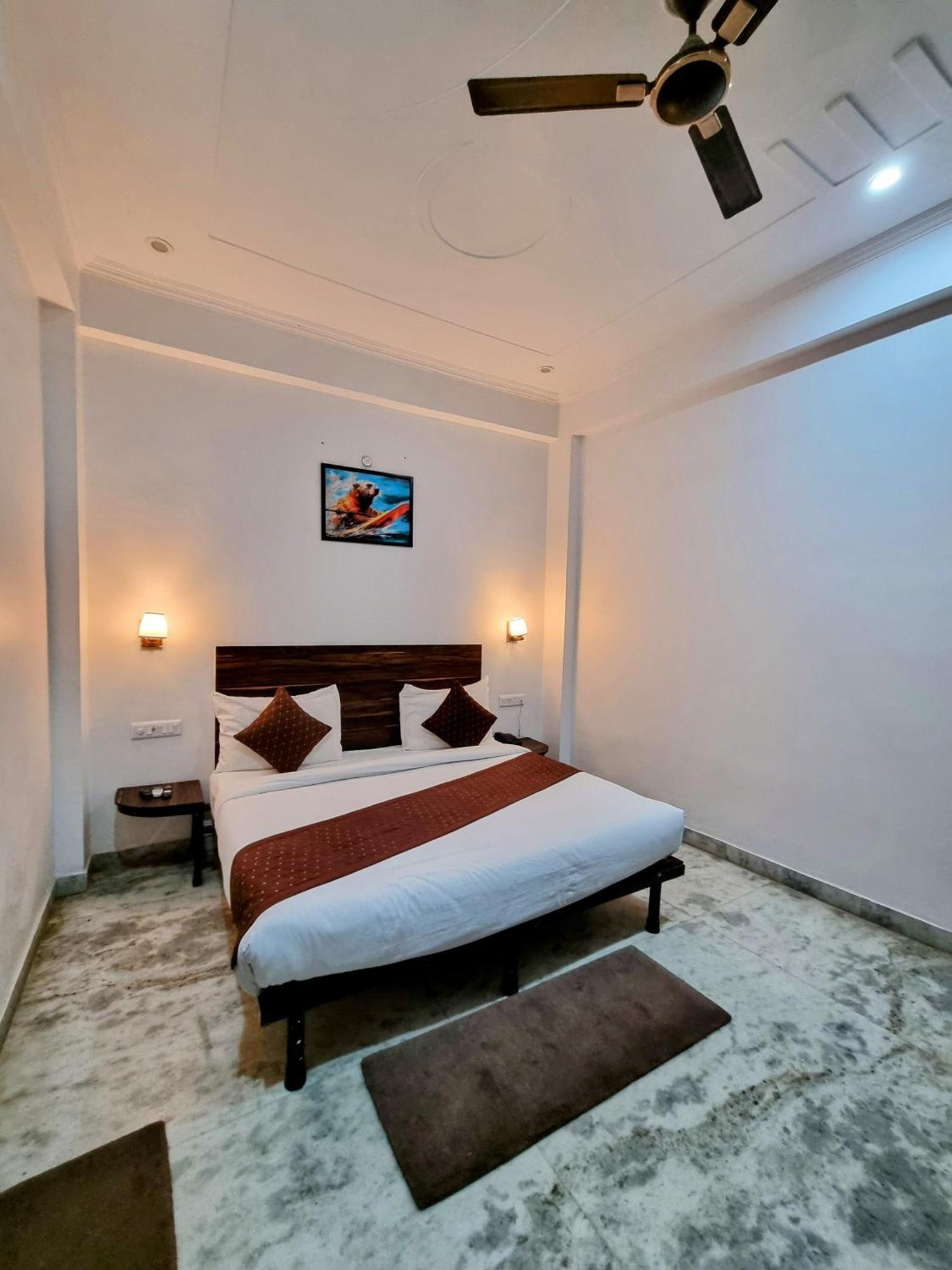 Hotel Sangam View Αλλαχαμπάντ Εξωτερικό φωτογραφία