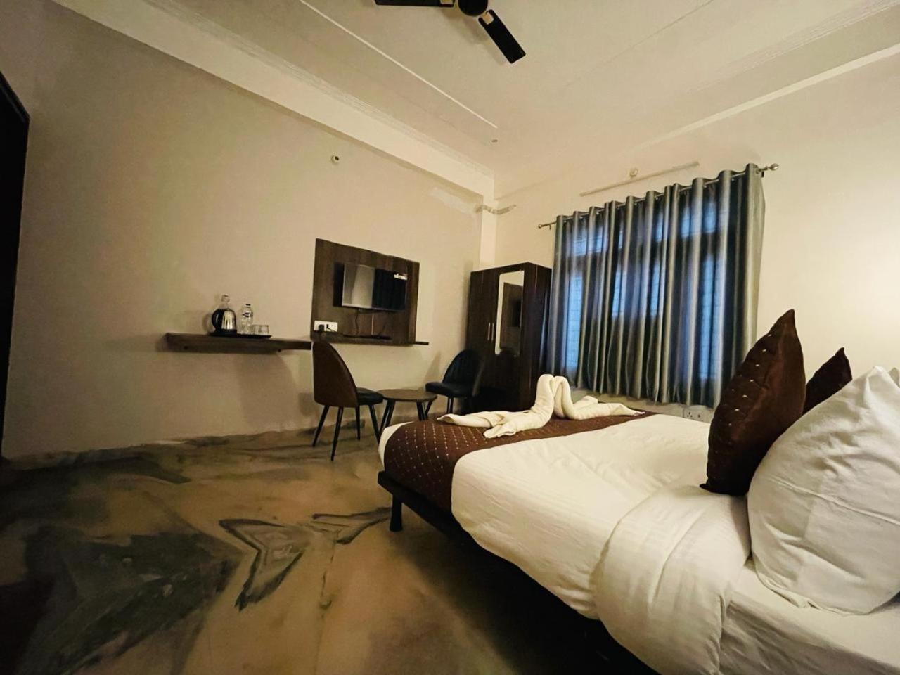 Hotel Sangam View Αλλαχαμπάντ Εξωτερικό φωτογραφία