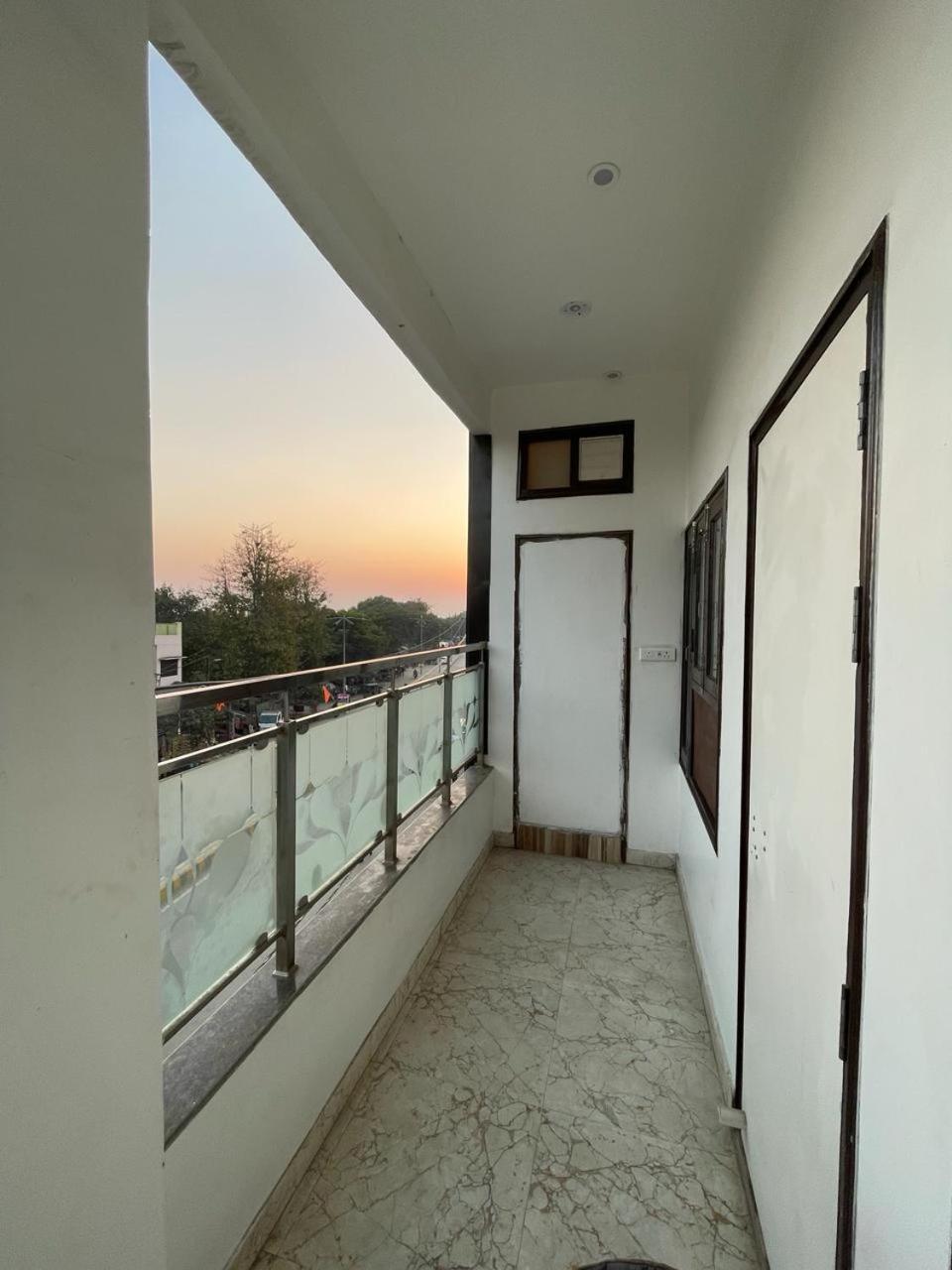 Hotel Sangam View Αλλαχαμπάντ Εξωτερικό φωτογραφία