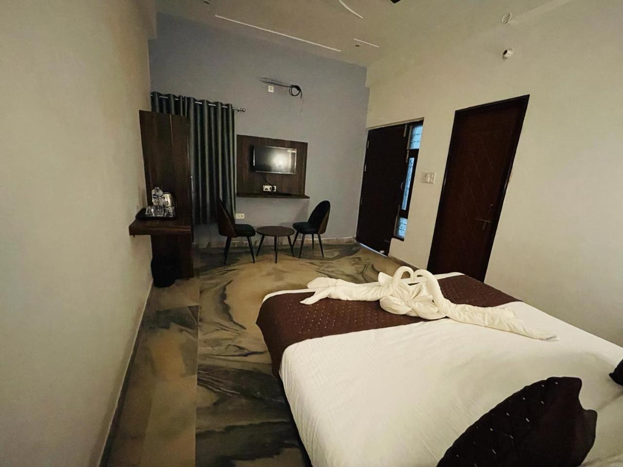 Hotel Sangam View Αλλαχαμπάντ Εξωτερικό φωτογραφία