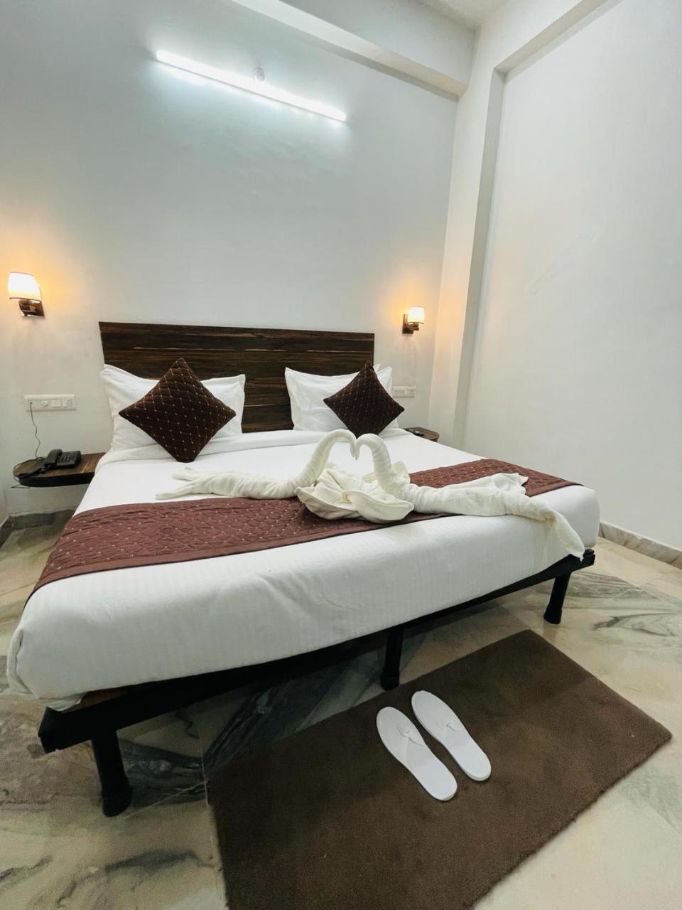 Hotel Sangam View Αλλαχαμπάντ Εξωτερικό φωτογραφία