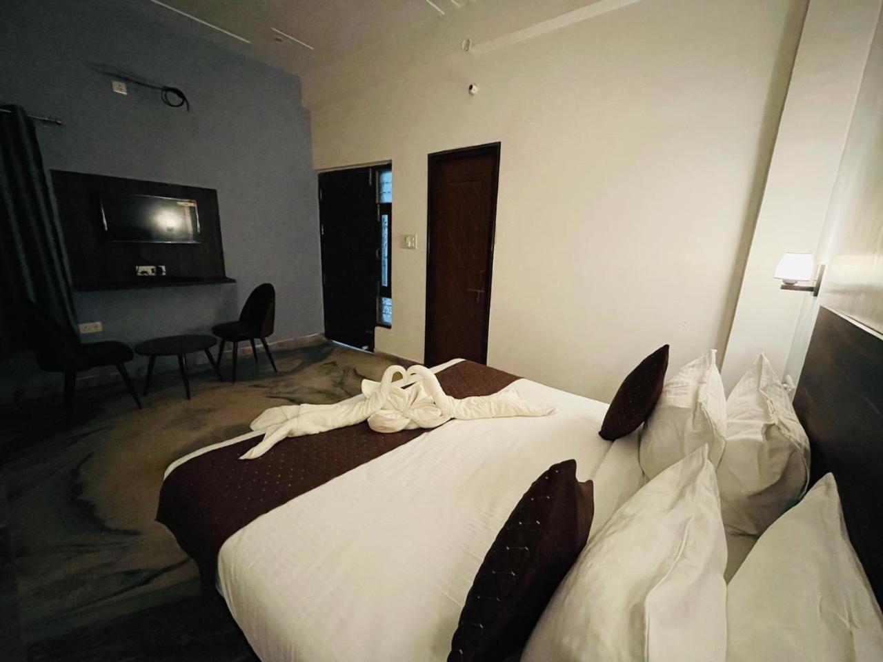 Hotel Sangam View Αλλαχαμπάντ Εξωτερικό φωτογραφία