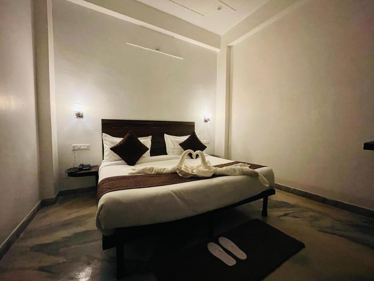 Hotel Sangam View Αλλαχαμπάντ Εξωτερικό φωτογραφία