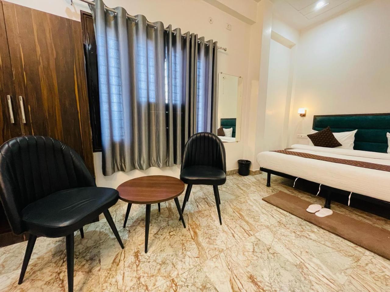 Hotel Sangam View Αλλαχαμπάντ Εξωτερικό φωτογραφία