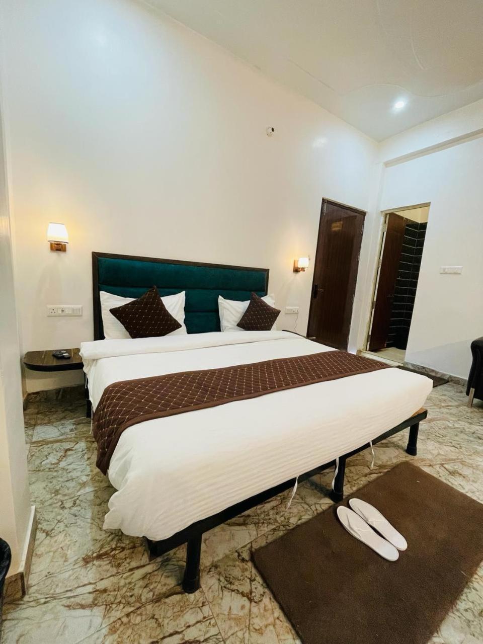 Hotel Sangam View Αλλαχαμπάντ Εξωτερικό φωτογραφία