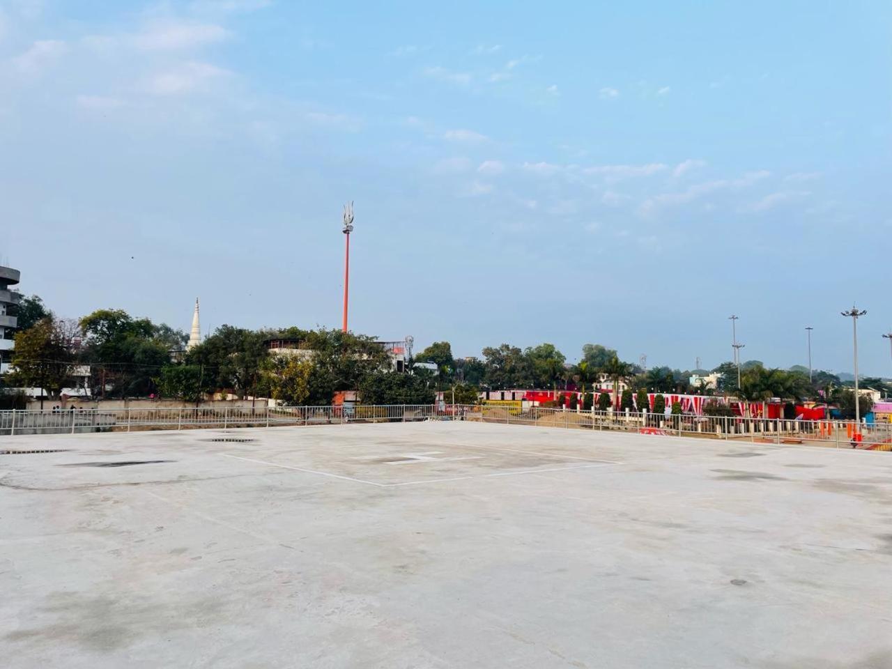 Hotel Sangam View Αλλαχαμπάντ Εξωτερικό φωτογραφία