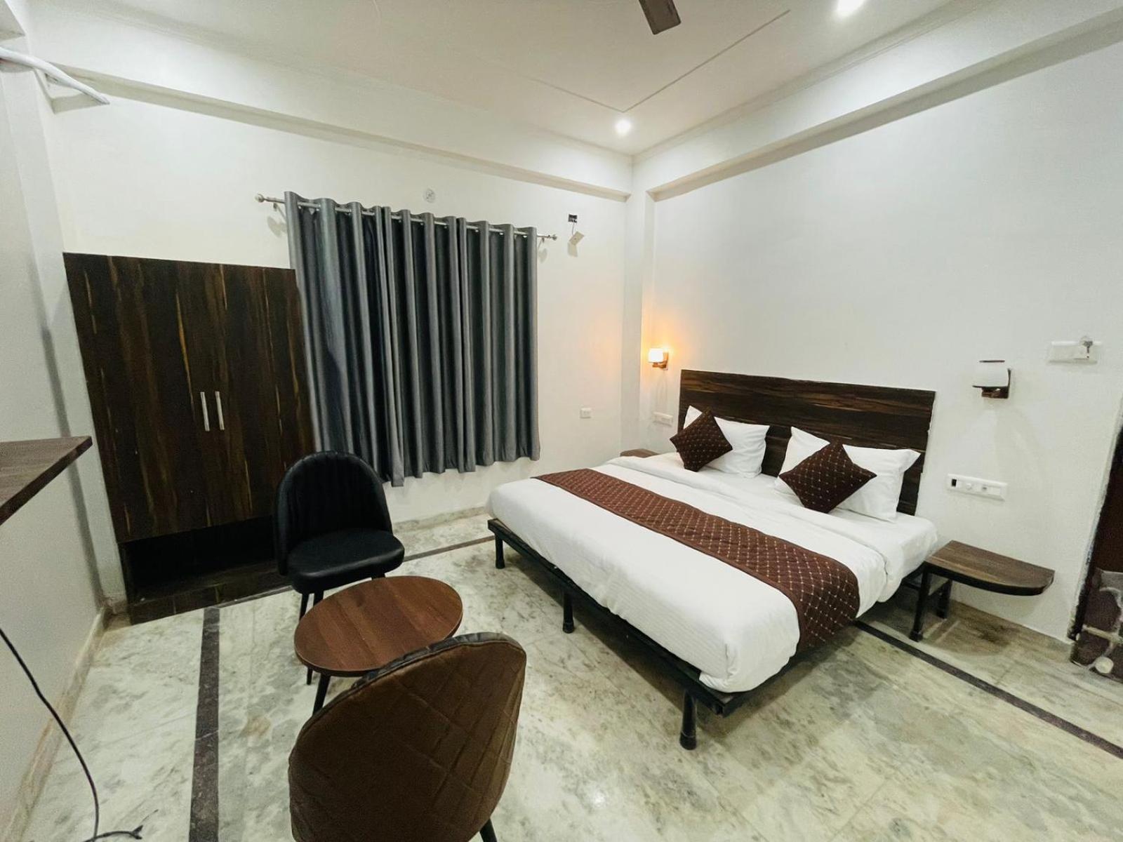 Hotel Sangam View Αλλαχαμπάντ Εξωτερικό φωτογραφία