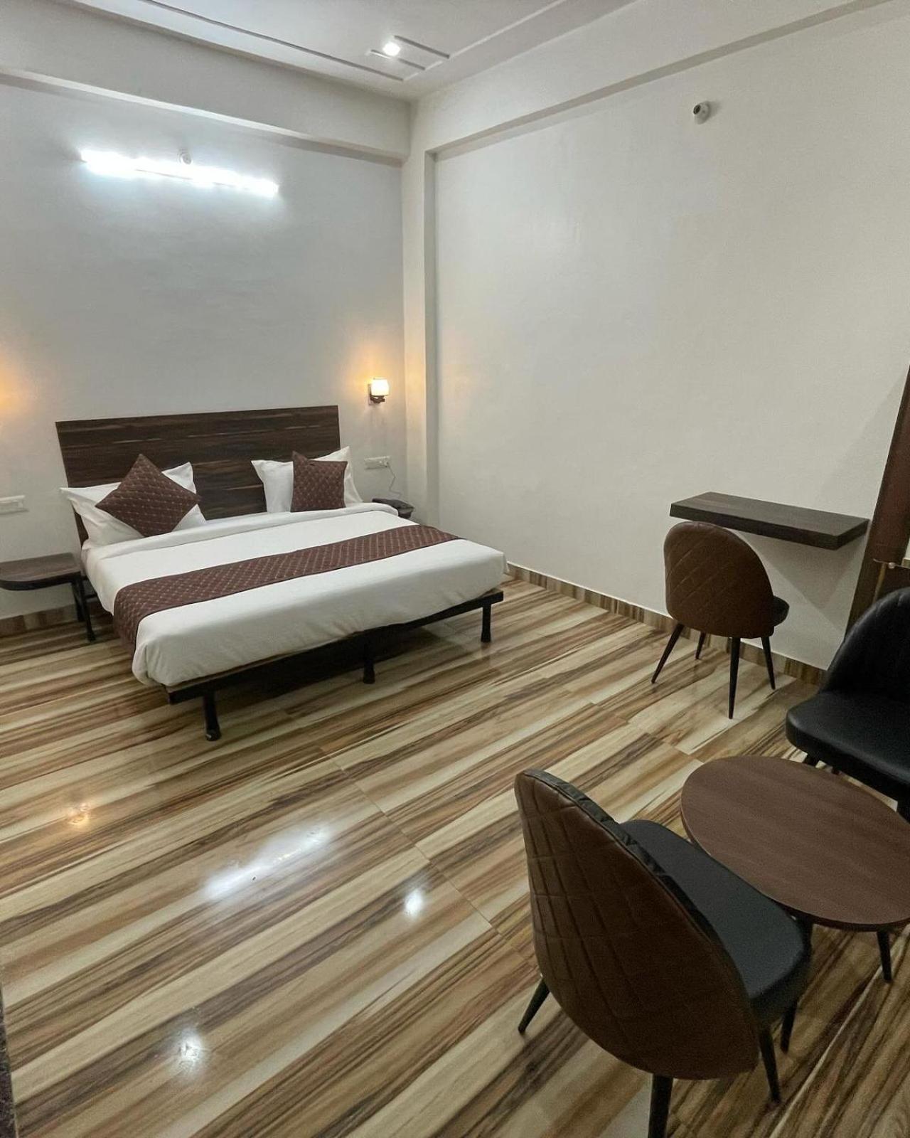 Hotel Sangam View Αλλαχαμπάντ Εξωτερικό φωτογραφία