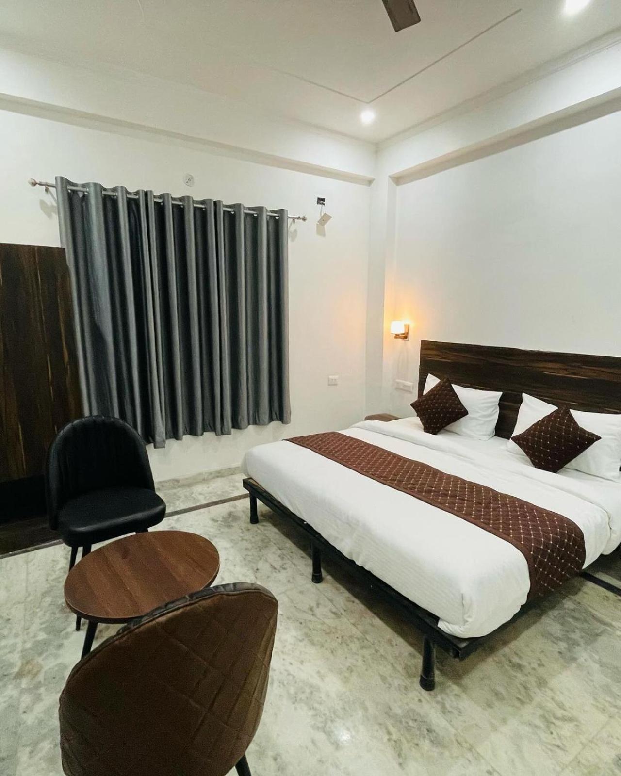 Hotel Sangam View Αλλαχαμπάντ Εξωτερικό φωτογραφία