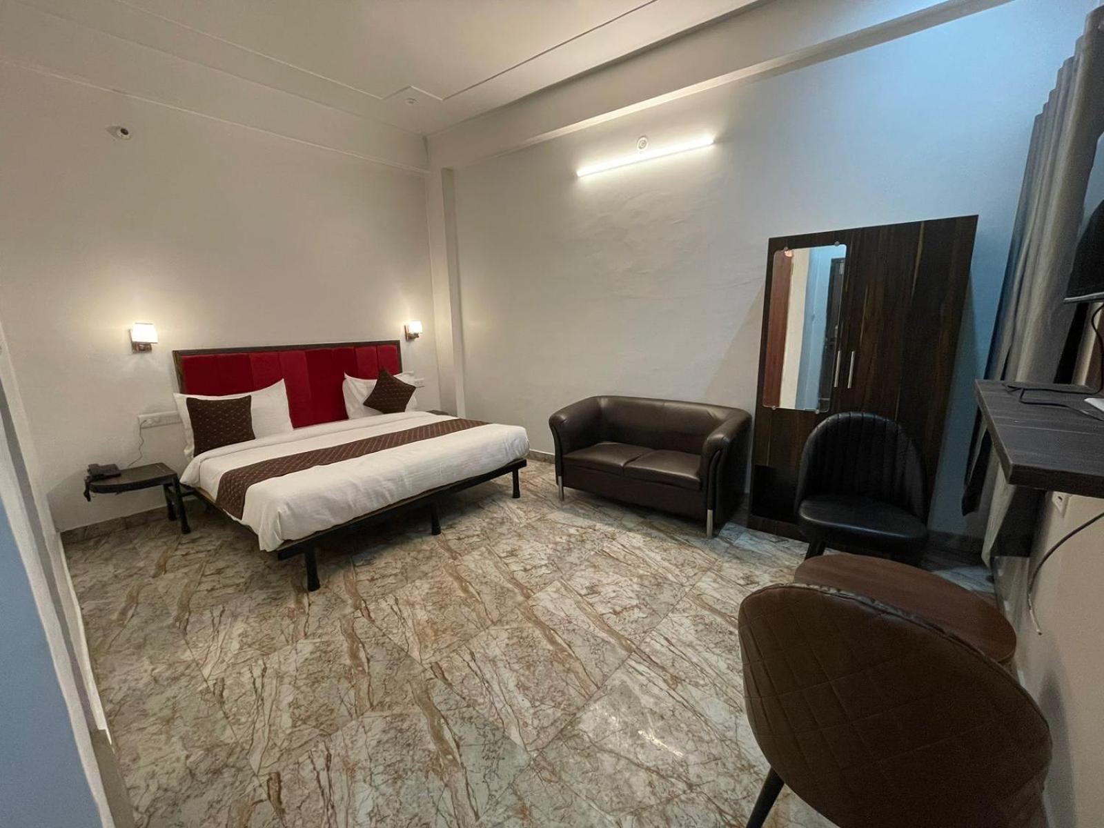 Hotel Sangam View Αλλαχαμπάντ Εξωτερικό φωτογραφία